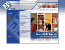 Tablet Screenshot of emec.de